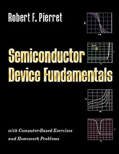 Book Cover Semiconductor Device Fundamentals