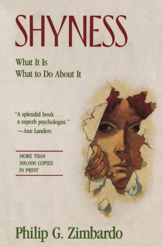 Book Cover Shyness: What It Is, What To Do About It