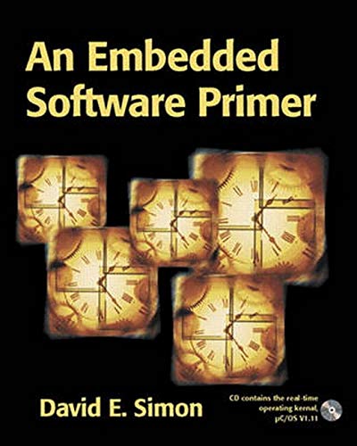 Book Cover An Embedded Software Primer