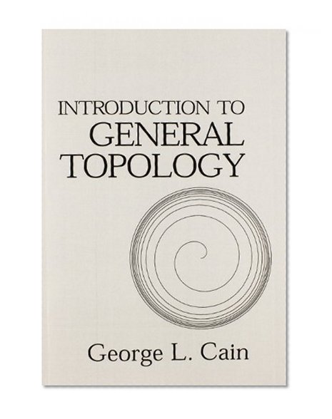 Introduction to General Topology