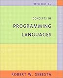 Concepts of Programming Languages (5th Edition) (English and Chinese Edition)