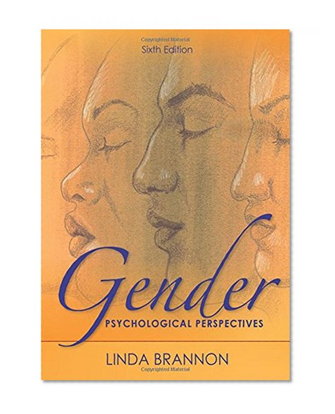 Book Cover Gender: Psychological Perspectives, Sixth Edition