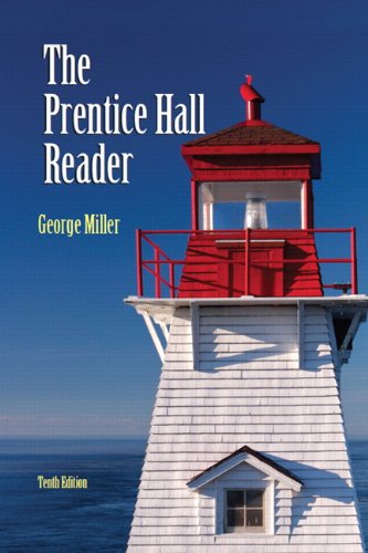 Book Cover The Prentice Hall Reader (10th Edition)