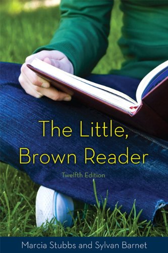 Book Cover The Little, Brown Reader, 12th Edition
