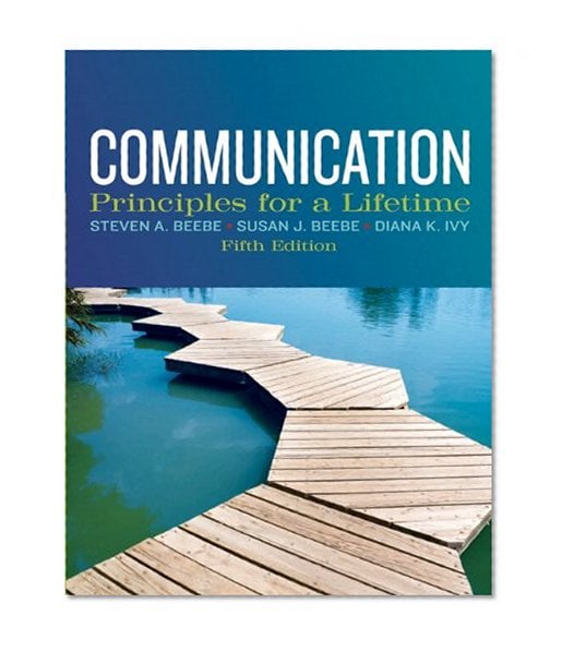Book Cover Communication: Principles for a Lifetime (5th Edition)