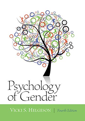 Book Cover Psychology of Gender: Fourth Edition