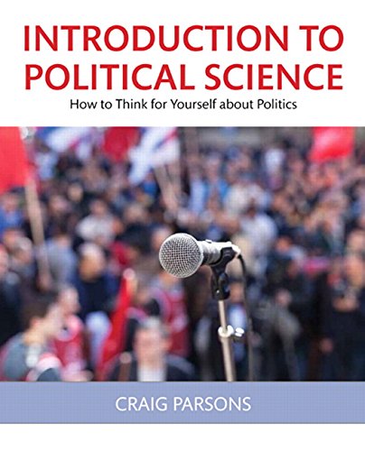 Book Cover Introduction to Political Science