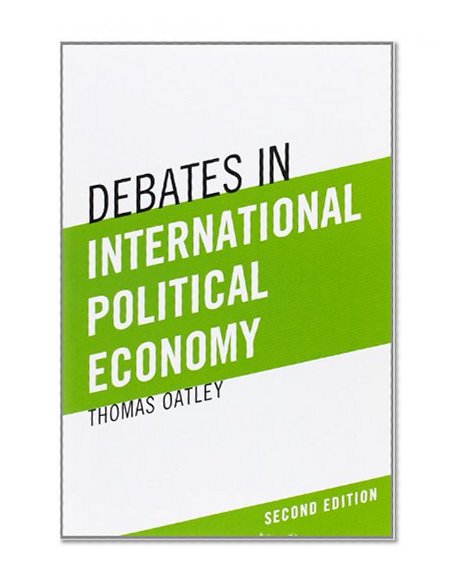 Book Cover Debates in International Political Economy (2nd Edition)