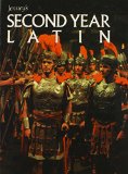 Jenney's Second Year Latin