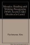 Mosaics: Reading and Writing Paragraphs, Books a la Carte Plus MyWritingLab -- Access Card Package (5th Edition)