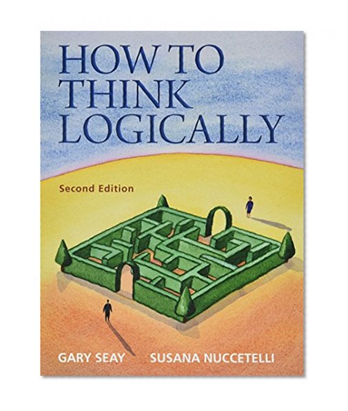 Book Cover How to Think Logically (2nd Edition)