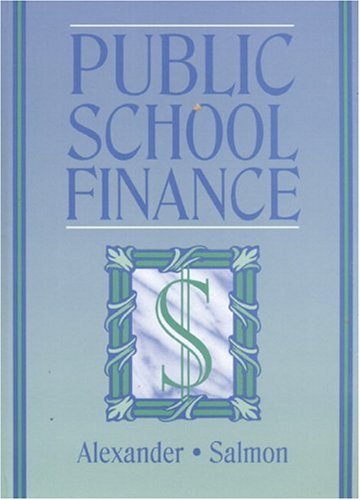 Public School Finance