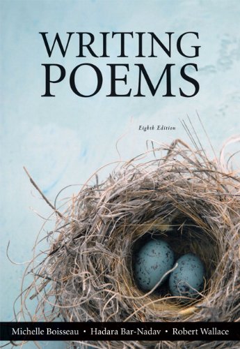 Book Cover Writing Poems (8th Edition)