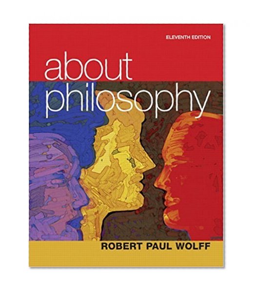 Book Cover About Philosophy (11th Edition)
