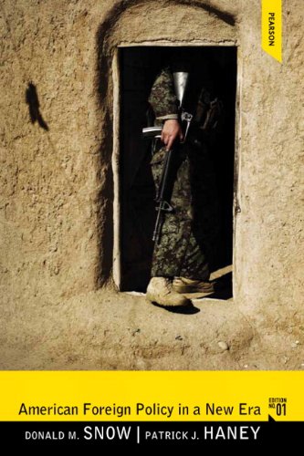 American Foreign Policy in a New Era