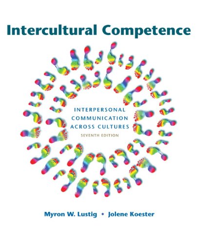 Book Cover Intercultural Competence (7th Edition)