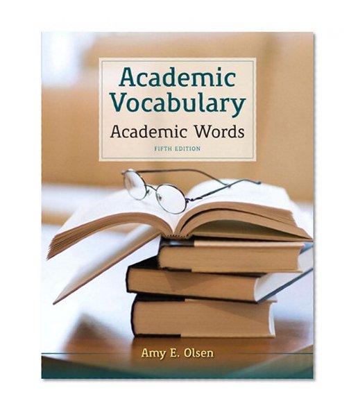 Academic Vocabulary: Academic Words (5th Edition)