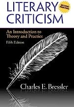Book Cover Literary Criticism: An Introduction to Theory and Practice (A Second Printing)