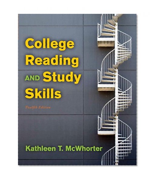 College Reading and Study Skills (12th Edition)