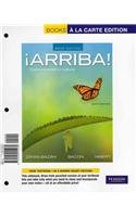 Â¡Arriba!: ComunicaciÃ³n y cultura, Brief Edition, Books a la Carte Plus MySpanishLab with eText one semester -- Access Card Package (6th Edition)