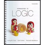 Introduction to Logic (Spiral Bound) (14th Edition)