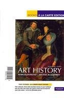 Art History, Volume 2, Books a la Carte Plus NEW MyArtsLab with eText -- Access Card Package (4th Edition)