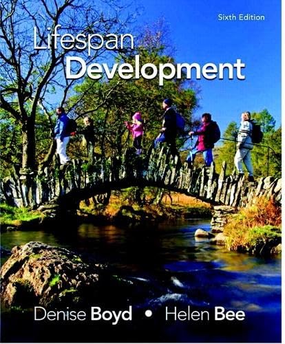 Lifespan Development Plus NEW MyDevelopmentLab with eText -- Access Card Package (6th Edition)