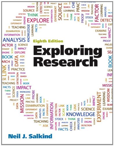 Exploring Research Plus MySearchLab with eText -- Access Card Package (8th Edition)