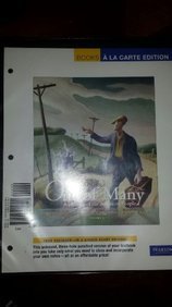 Out of Many: A History of the American People, Volume 1, Books a la Carte Plus NEW MyHistoryLab with eText -- Access Card Package (7th Edition)