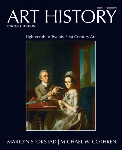 Art History Portables Book 6: 18th -21st Century Plus NEW MyArtsLab with etext -- Access Card Package (4th Edition)