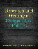 Research and Writing in Comparative Politics