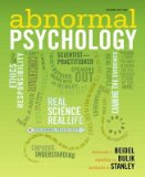 Abnormal Psychology, Books a la Carte Edition