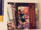 Families and their Social Worlds, Books a la Carte Edition (2nd Edition)