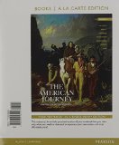 American Journey,The: Brief Edition, Volume 1, Books a la Carte Plus NEW MyHistoryLab with eText -- Access Card Package (6th Edition)