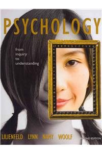 Psychology: From Inquiry to Understanding plus NEW MyPsychLab with Pearson eText -- Valuepack Access Card Package (2nd Edition)