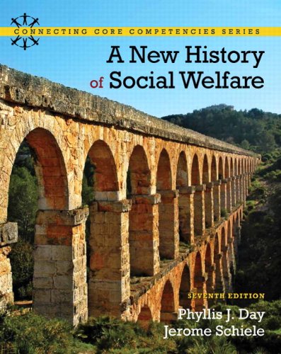 New History of Social Welfare, A Plus MyLab Search with eText -- Access Card Package (7th Edition) (Connecting Core Competencies)