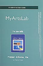 NEW MyArtsLab -- Standalone Access Card -- for Prebles' Artforms  (10th Edition)