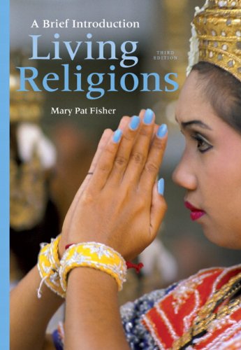 Book Cover Living Religions: A Brief Introduction (3rd Edition)