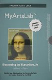 NEW MyArtsLab with Pearson eText -- Standalone Access Card -- for Discovering the Humanities  (2nd Edition)