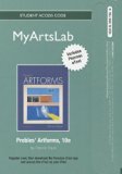 NEW MyArtsLab with Pearson eText -- Standalone Access Card -- for Prebles' Artforms  (10th Edition) (MyArtsLab (Access Codes))