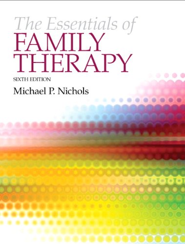 Book Cover The Essentials of Family Therapy (6th Edition)