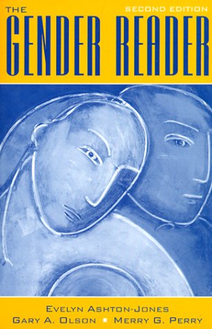 Book Cover The Gender Reader (2nd Edition)