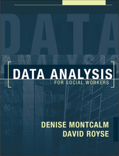 Book Cover Data Analysis for Social Workers