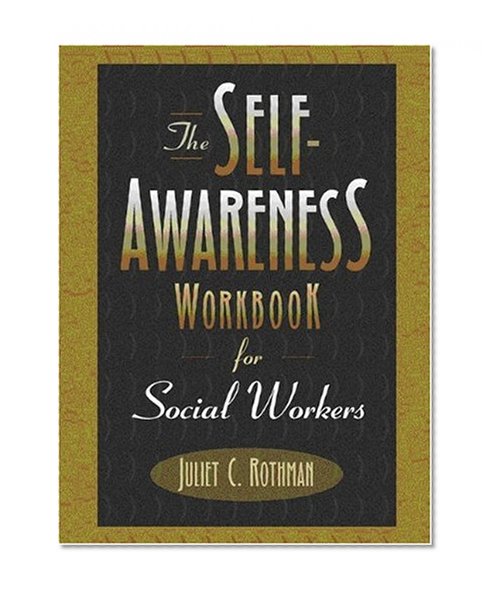 Book Cover The Self-Awareness Workbook for Social Workers