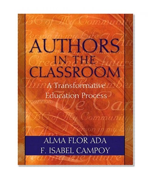Book Cover Authors in the Classroom: A Transformative Education Process