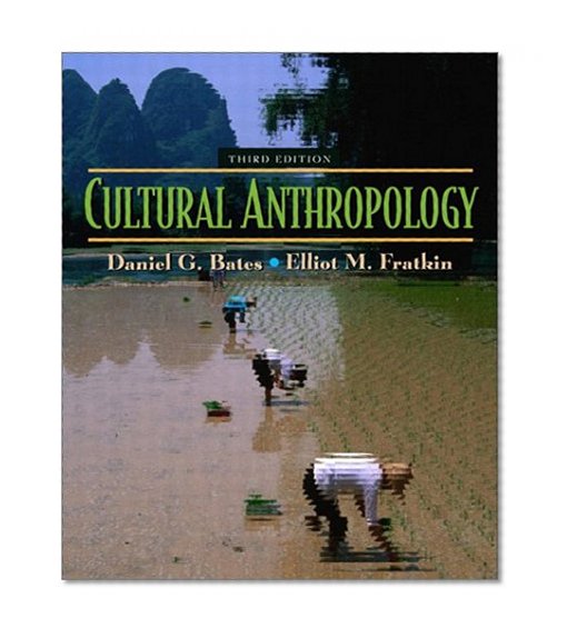 Book Cover Cultural Anthropology (3rd Edition)