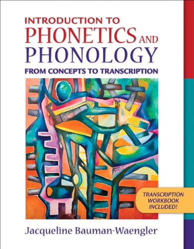 Book Cover Introduction to Phonetics and Phonology: From Concepts to Transcription