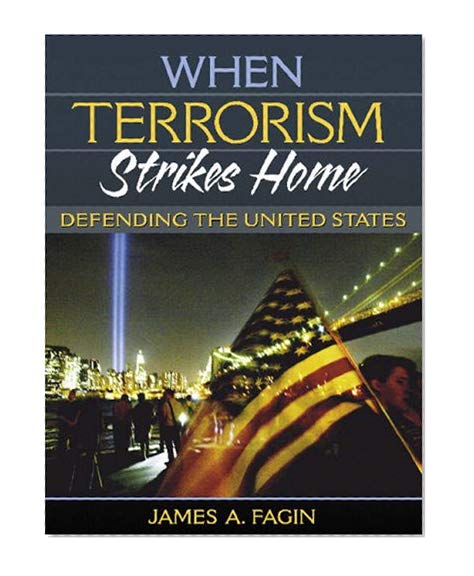 Book Cover When Terrorism Strikes Home: Defending the United States