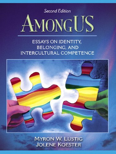 AmongUS: Essays on Identity, Belonging, and Intercultural Competence (2nd Edition)