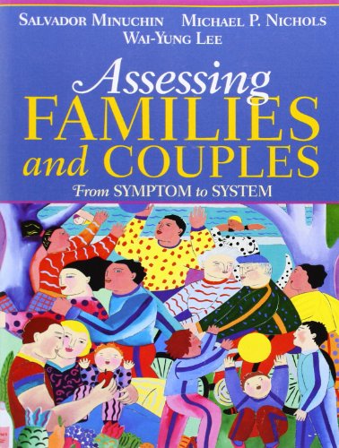 Book Cover Assessing Families and Couples: From Symptom to System